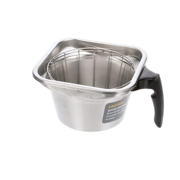 13 X 5 .280 Brew Basket Assembly